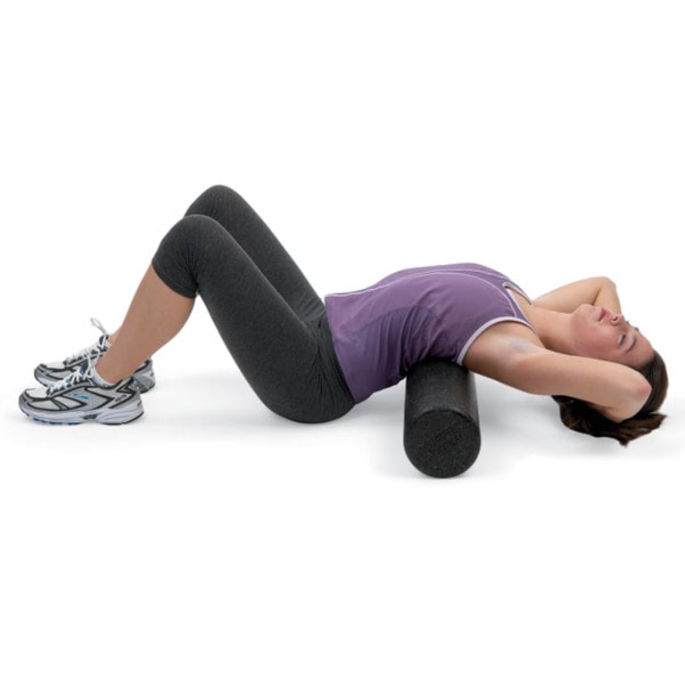 Round Foam Roller