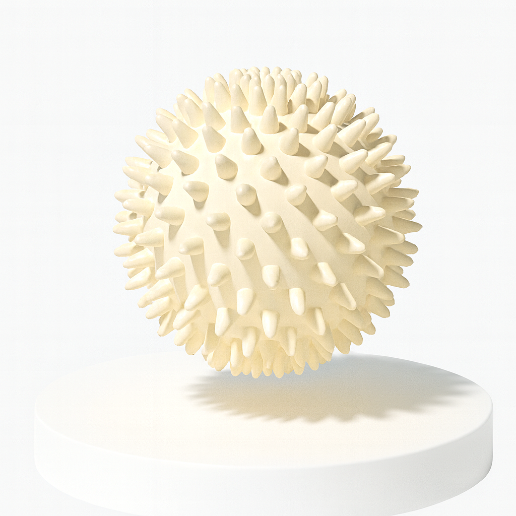 Spiked Trigger-Point Massage Ball