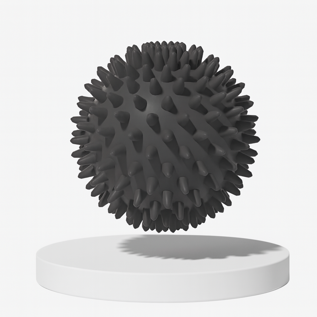 Spiked Trigger-Point Massage Ball