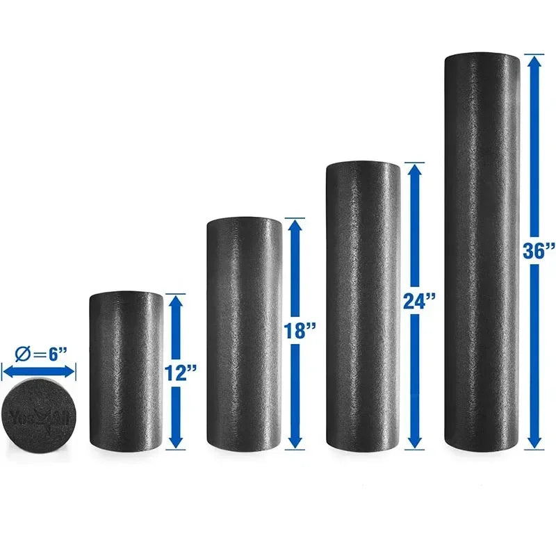 Round Foam Roller