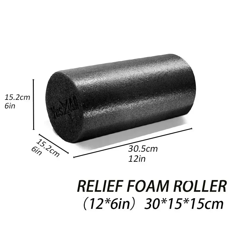 Round Foam Roller
