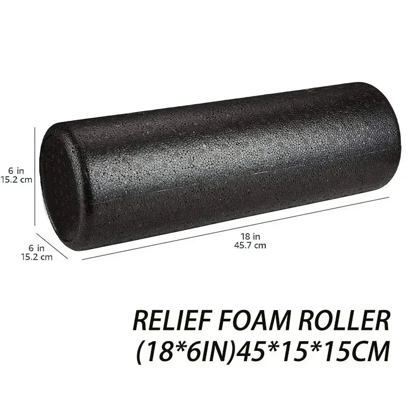 Round Foam Roller