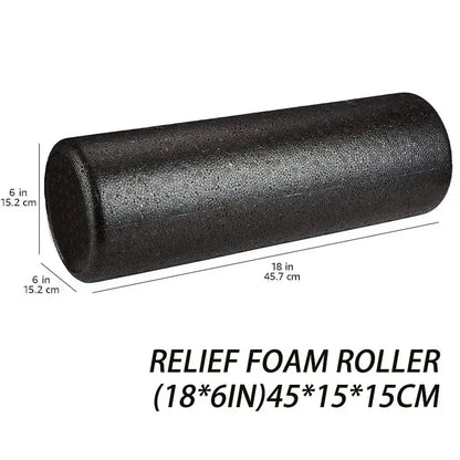 Round Foam Roller