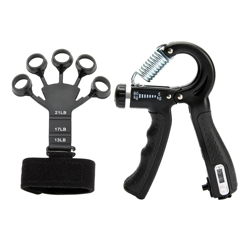Adjustable Grip/Finger Trainer
