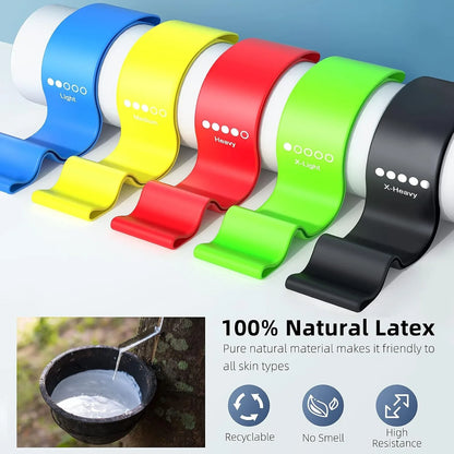 TPE Resistance Bands