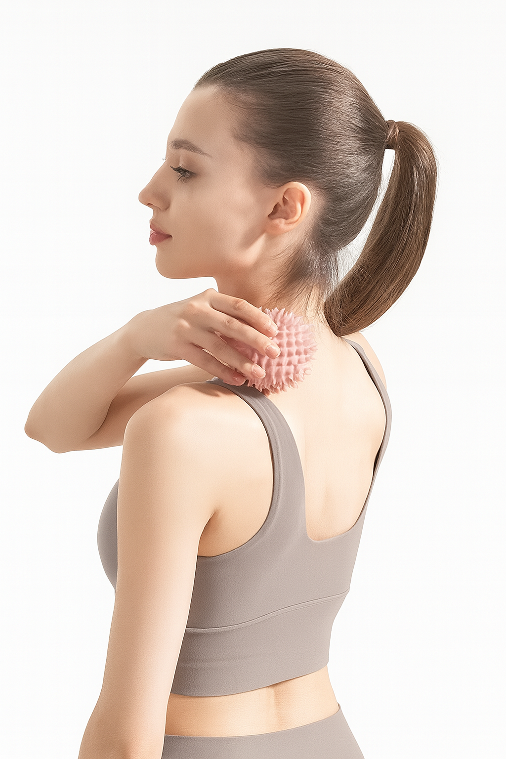 Spiked Trigger-Point Massage Ball