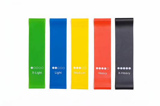 TPE Resistance Bands