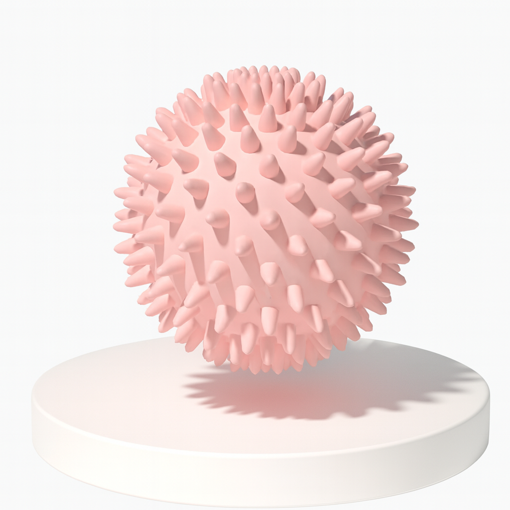 Spiked Trigger-Point Massage Ball