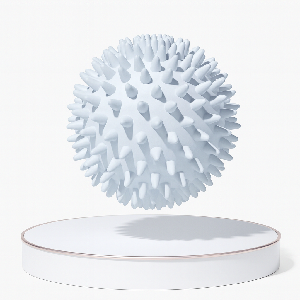 Spiked Trigger-Point Massage Ball