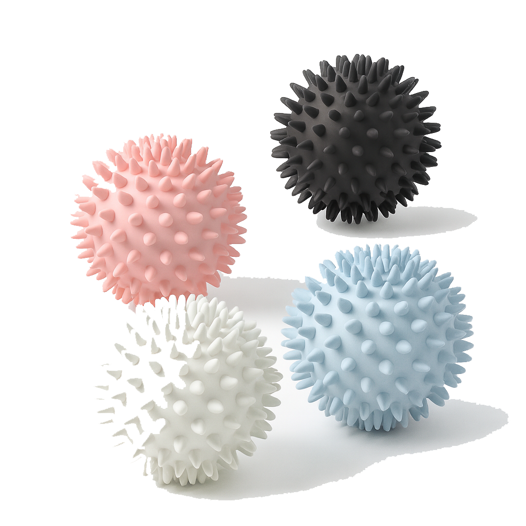 Spiked Trigger-Point Massage Ball
